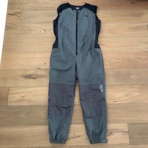 GILL Men's i5 Crosswind Middle Layer Winter Salopettes Ski Pants XL